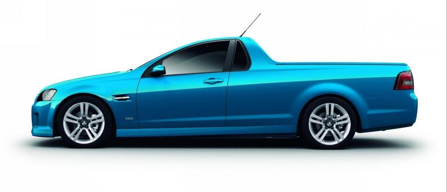  Holden Commodore VE SS V Ute 2007 года  (фото 97 из 101)